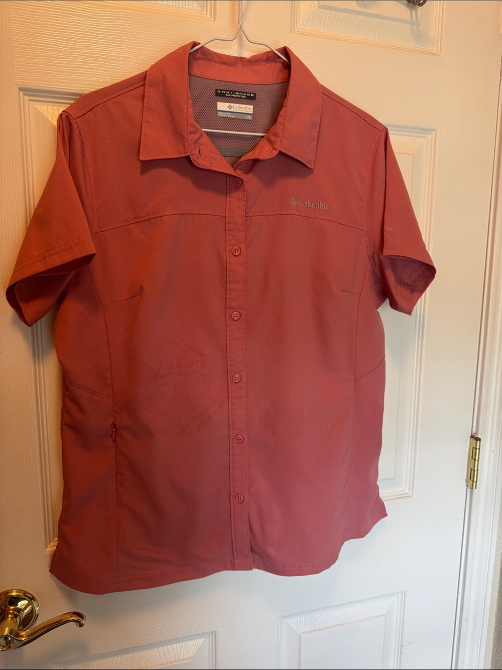 Women's Columbia short sleeve